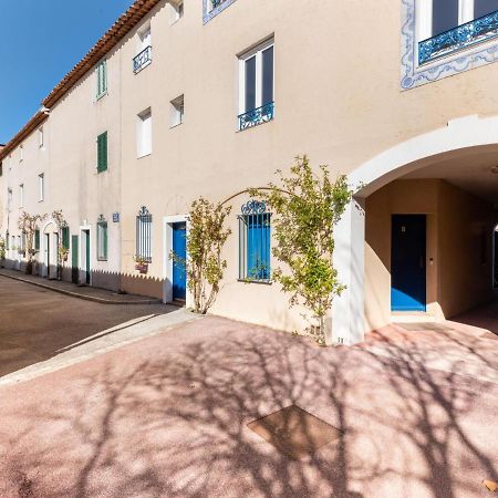 Apartment Grand Bassin By Interhome Grimaud Exterior foto