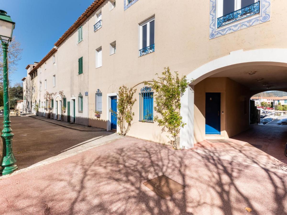 Apartment Grand Bassin By Interhome Grimaud Exterior foto