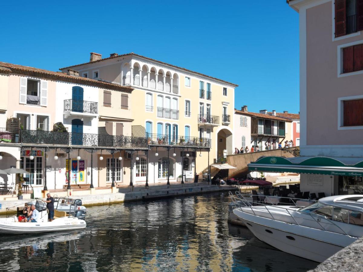 Apartment Grand Bassin By Interhome Grimaud Exterior foto