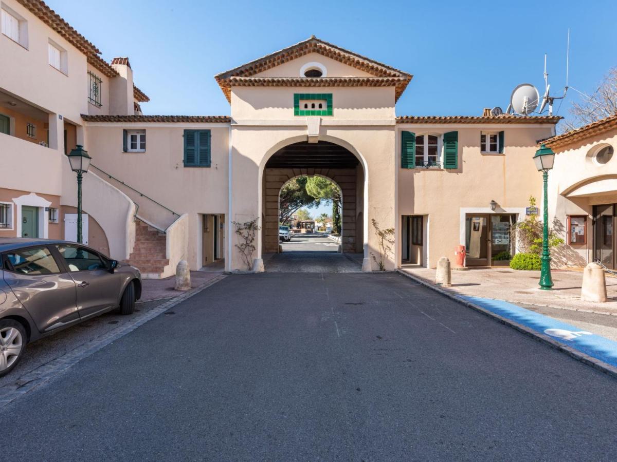 Apartment Grand Bassin By Interhome Grimaud Exterior foto